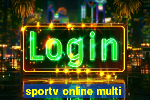 sportv online multi